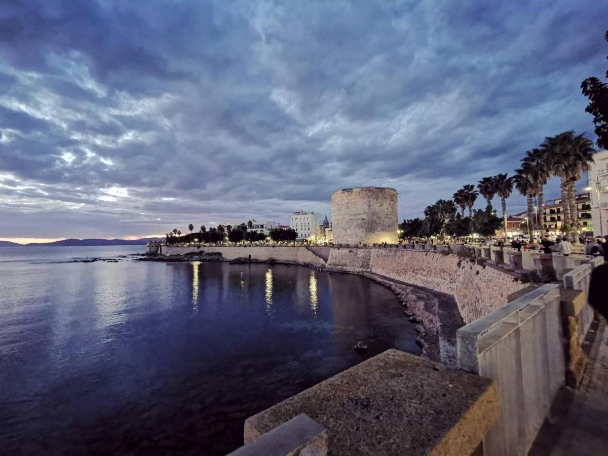 Alghermanzoni Alghero Exterior foto