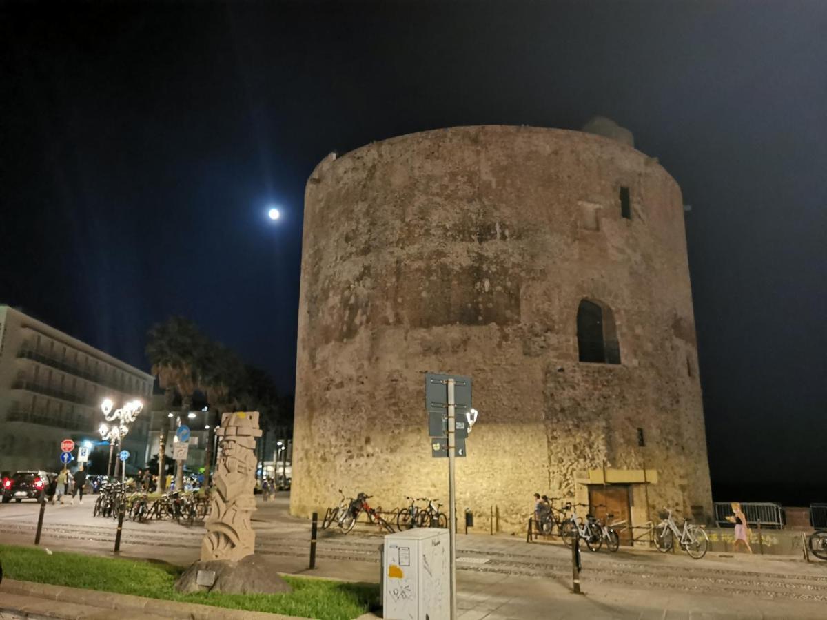 Alghermanzoni Alghero Exterior foto