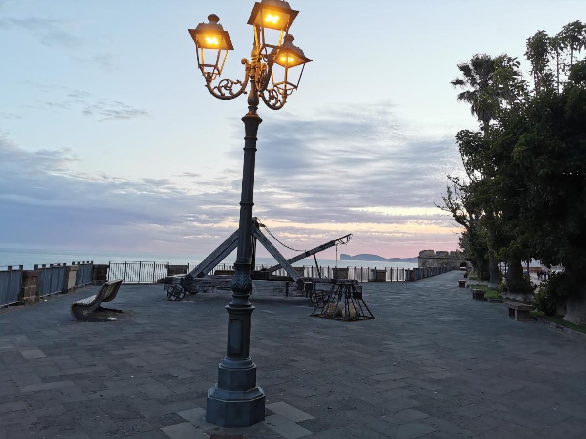 Alghermanzoni Alghero Exterior foto